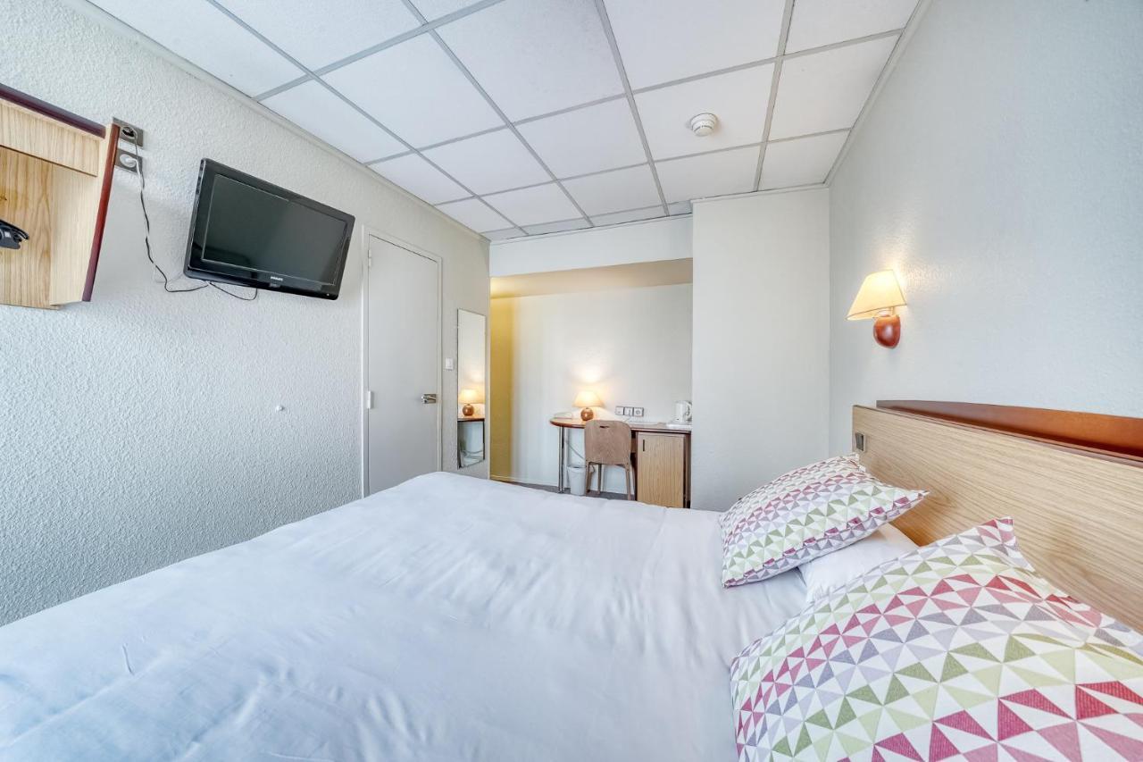 Hotel Campanile Paris Ouest - Boulogne Exterior foto