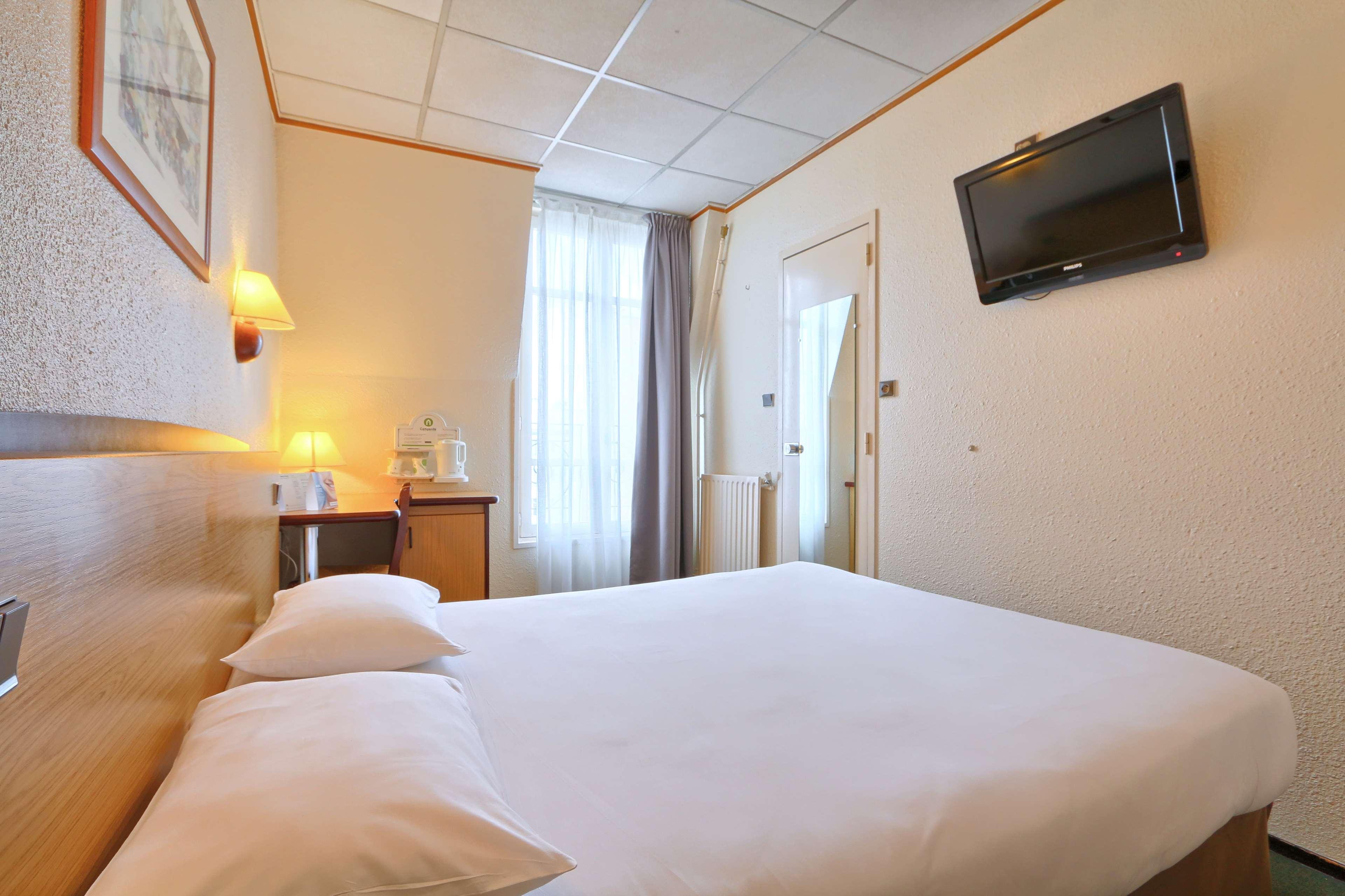 Hotel Campanile Paris Ouest - Boulogne Exterior foto