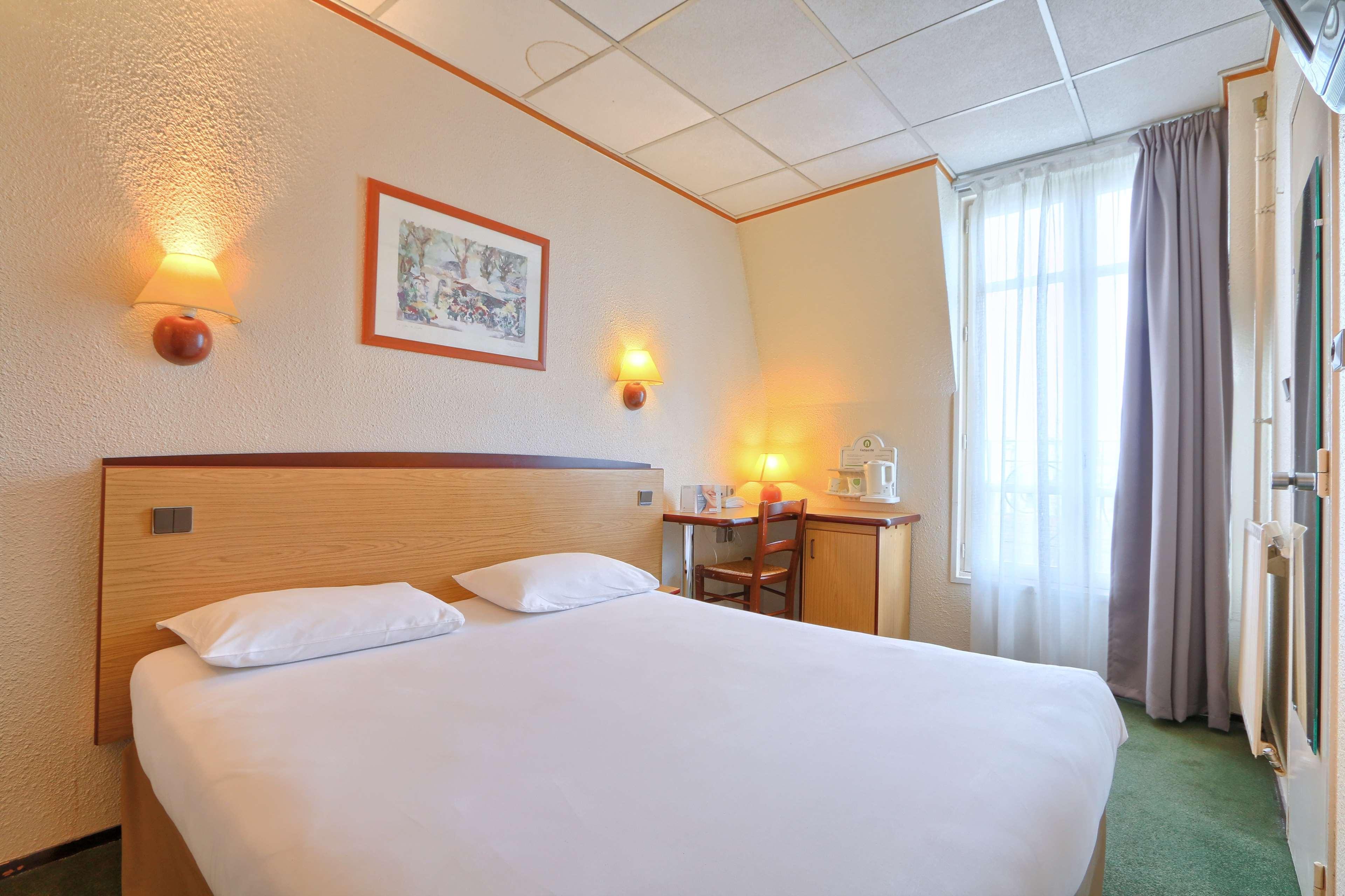 Hotel Campanile Paris Ouest - Boulogne Exterior foto