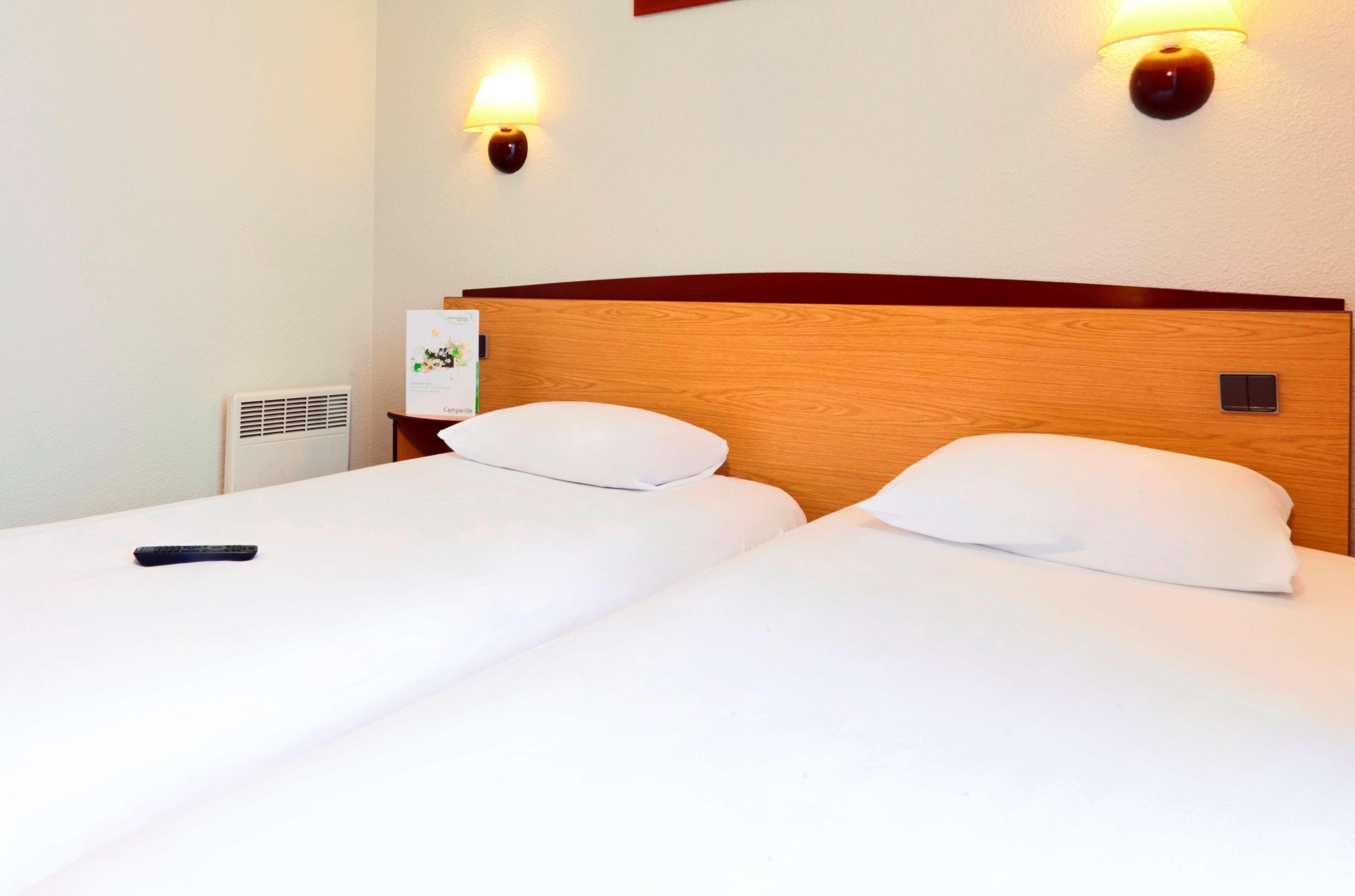 Hotel Campanile Paris Ouest - Boulogne Exterior foto