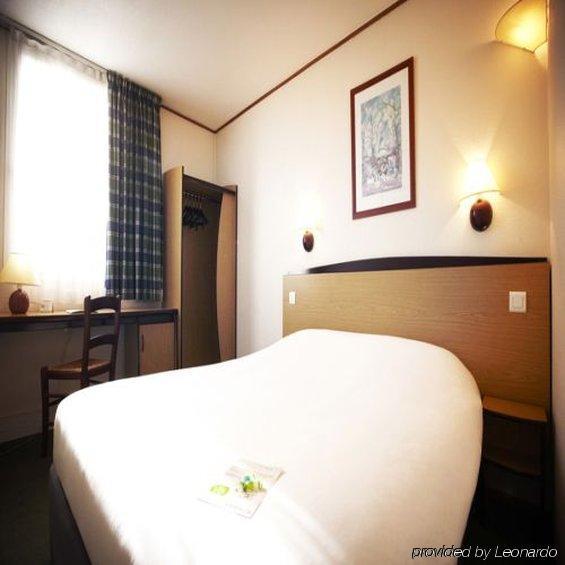 Hotel Campanile Paris Ouest - Boulogne Zimmer foto