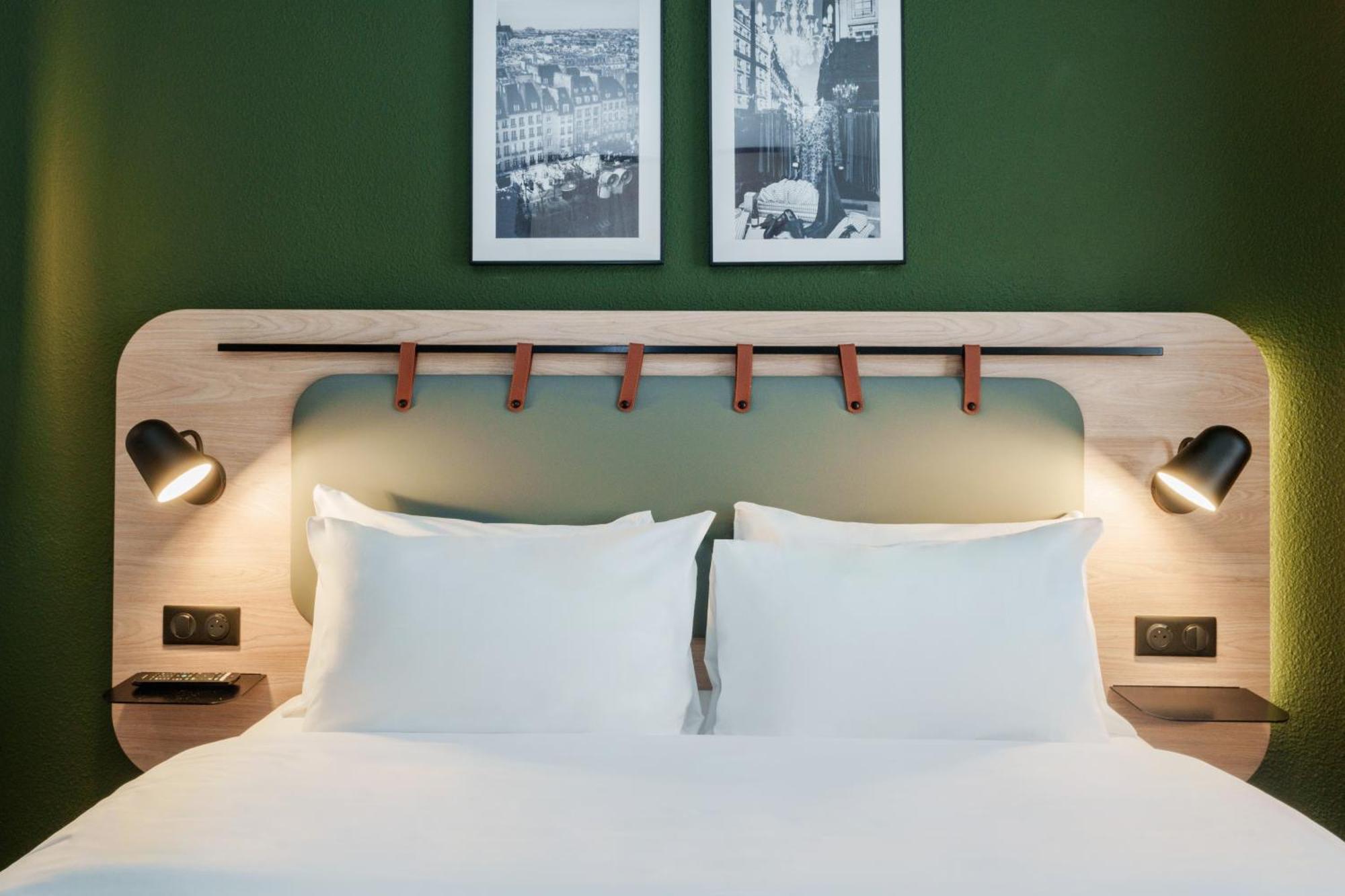 Hotel Campanile Paris Ouest - Boulogne Exterior foto